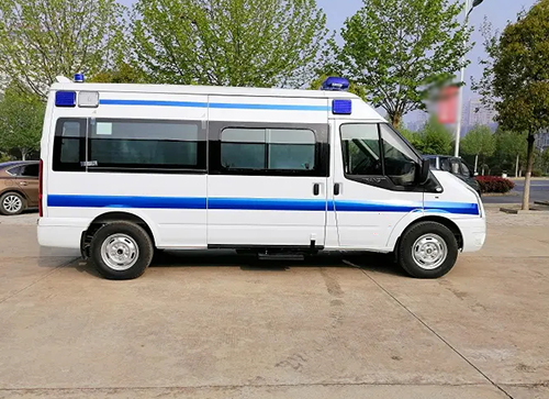 禹州市救护车出租